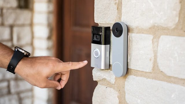 Doorbell Cameras