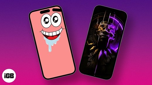 Elevate Your iPhone Experience The Magic of Cartoon Wallpapers