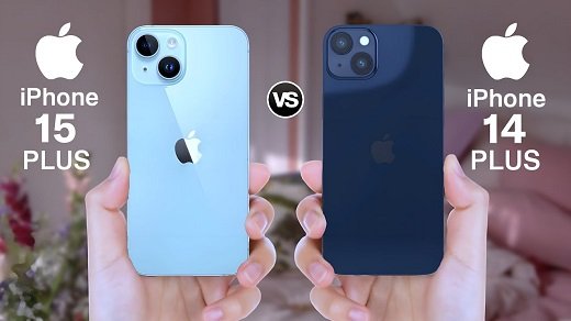 How to Choose Between Apple iPhone 14 Plus and Apple iPhone 15 Plus